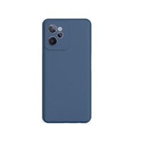 Xiaomi Redmi 12 4G/5G - Silicon case matte blue