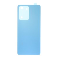 XIAOMI Redmi Note 12 Pro 5G - Battery cover + Adhesive Blue Original