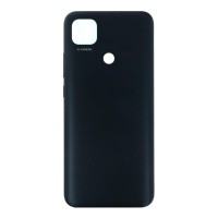XIAOMI Redmi 9C - Battery cover Black Original