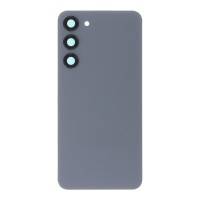 Samsung Galaxy S23 Plus - Battery cover + Adhesive + Camera Lens Graphite Gray OEM