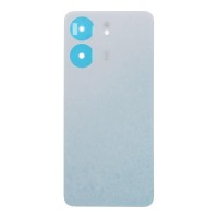 XIAOMI Redmi 13C 4G - Battery cover + Adhesive White Original