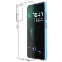 Xiaomi Redmi 13C / Poco C65 - Silicon case Ultra Slim 0,3mm transparent