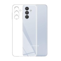 Samsung A256B Galaxy A25 5G - Silicon case 2mm transparent