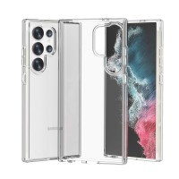 Samsung S921B Galaxy S24 - Silicon case Ultra Slim 0,3mm transparent