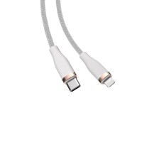 Devia - Cable Star EC418 PD Type C to Lightning 1,5m 27W 3A White
