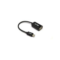 G&BL ADAPTER USB OTG - MICRO USB 0,10m