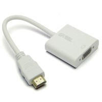 G&BL HDMI A male - DB female adapter