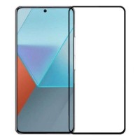XIAOMI 13 Pro - TEMPERED GLASS 9H Hardness 0,3mm 5D ΜΑΥΡΟ FULL GLUE