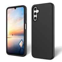 Samsung A356B Galaxy A35 5G - Silicon case matte black