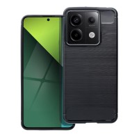 Xiaomi Redmi Note 13 Pro 5G - Silicon Carbon Case Black