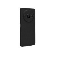 Xiaomi Redmi A3 - Silicon Case Matte Black
