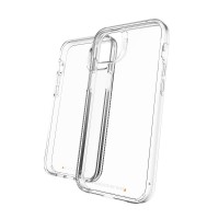 Apple iPhone 14 Plus - Silicon case Gear4 Crystal Palace transparent