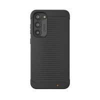 Samsung S916B Galaxy S23 Plus - Silicon Case Futeral Gear4 EverestKick Black