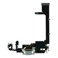 Apple iPhone 11 Pro - Charging Flex Cable Connector White OEM