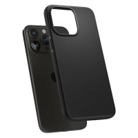 Apple iPhone 16 - Silicon Case 6,1 Black