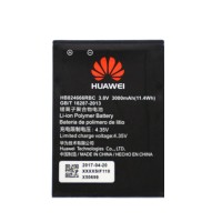 Huawei E5577 - Original Battery 3000mAh Bulk HB824666RBC 24022636 24021643