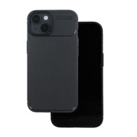 Apple iPhone 16 - Silicon case Carbon Black