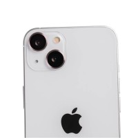 DEVIA Gemstone Lens Protector (2PCS) Pink Apple iPhone 13 Mini / 13