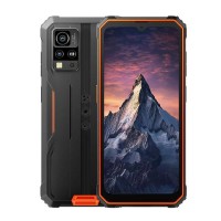 BlackView - BV4800 Pro Octa-Core (4GB+128GB) NFC Rugged Smartphone Orange