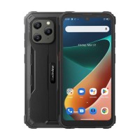 BlackView - BV5300 Pro (4GB+64GB) NFC Rugged Smartphone Black