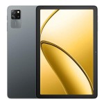 BlackView - Octa Core Tablet 10.1 (4GB+128GB) TAB60 Wifi Android 14 Grey