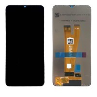 Samsung A045F Galaxy A04 - LCD Without Frame Touch Black OEM