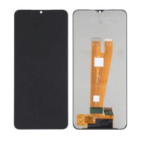 Samsung A055F Galaxy A05 - LCD Without Frame Touch Black OEM