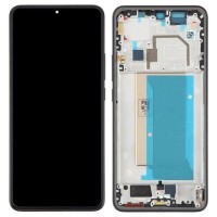 Xiaomi 12T/12T Pro 5G - LCD Touch Black with Frame OEM