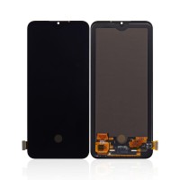 Xiaomi Mi 10 Lite 5G - LCD Touch Black Without Frame OEM