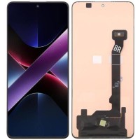 Xiaomi Poco X7 Pro 5G - LCD Touch Black Without Frame OEM
