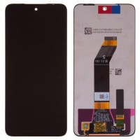 Xiaomi Redmi 10 4G - LCD Without Frame Touch Black OEM