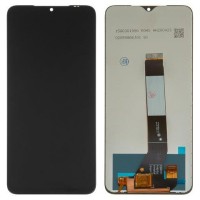 Xiaomi Redmi 9T - LCD Without Frame Touch Black OEM