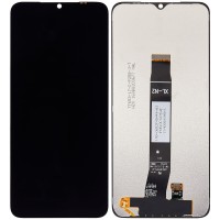 Xiaomi Redmi A1/A1+ - LCD Touch Black Without Frame OEM