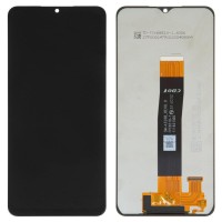 Samsung A326B Galaxy A32 5G - LCD Without Frame Touch Black CDOT Flex OEM