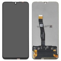 Huawei P Smart (2019) - LCD Touch Black Without Frame OEM