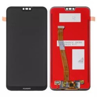 Huawei P20 Lite - LCD Touch Black Without Frame OEM