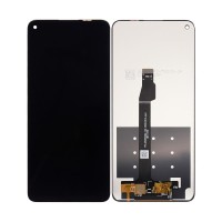 Huawei P40 Lite 5G - LCD Touch Black Without Frame OEM