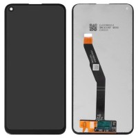 Huawei P40 Lite E - LCD Touch Black Without Frame OEM