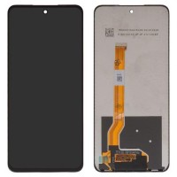 Realme 12 5G - LCD Touch Black Without Frame OEM