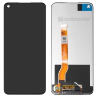 Realme 9 5G / 9 Pro 5G - LCD Touch Black Without Frame OEM