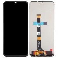 Realme C51 - LCD Touch Black Without Frame OEM