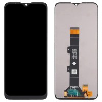Motorola Moto E20 - LCD Touch Black Without Frame OEM