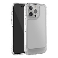 Apple iPhone 14 Pro - Ugly Rubber UMODEL Case 6,1 Clear
