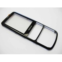 NOKIA 6700c - Front cover + battery cover - black Original