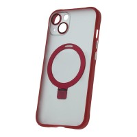 Apple iPhone 14 Pro - Magsafe Ring case Red