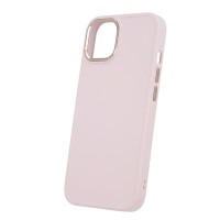 Apple iPhone 15 Plus - Satin Matt case Πink