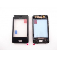 NOKIA 501 - Touch screen + Front cover Original