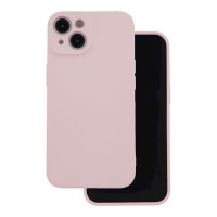 Apple iPhone 16 - Silicon case 6,1 Rose