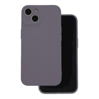 Apple iPhone 16 Plus - Silicon case 6,7 dark grey