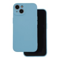 Apple iPhone 16 Plus - Silicon case 6,7 sky blue